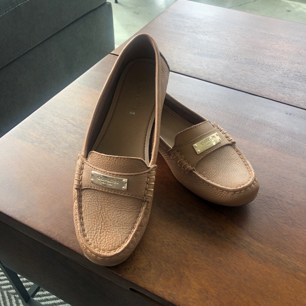 Coach Loafers